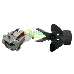 Вентилятор (двигатель) обдува холодильника Indesit, Ariston (C00174705)
